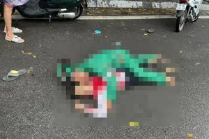 Nghi án người phụ nữ bị sát hại ở phố Hàng Bài, Hà Nội