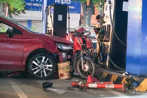 'Ma men' cầm lái: Phạt tiền liệu có đủ?