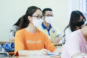 97% thí sinh thực hiện thanh toán lệ phí tuyển sinh trực tuyến 