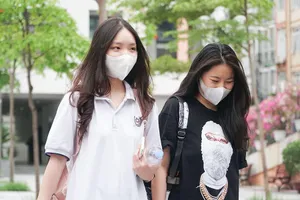 Sau 17 giờ hôm nay thí sinh cả nước hoàn tất thanh toán lệ phí đăng ký xét tuyển đại học