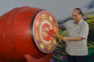 Thư của Chủ tịch nước Nguyễn Xuân Phúc gửi ngành giáo dục nhân dịp khai giảng năm học mới