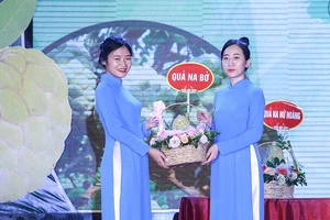 3 quả na Chi Lăng có giá lên tới 159 triệu đồng