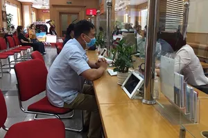 Nhân viên ngân hàng kịp thời ngăn 1 vụ giả mạo Viện kiểm sát để lừa khách 