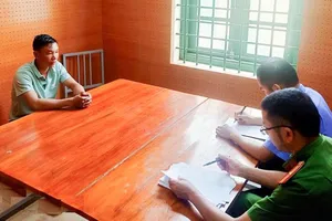 Tạm giữ nghi phạm lẻn vào phòng hiếp dâm nữ hướng dẫn viên du lịch