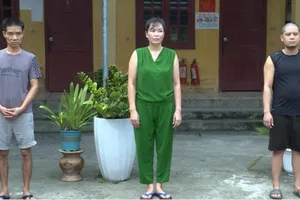 Vĩnh Phúc: Khởi tố nhóm mua bán người dưới 16 tuổi