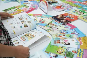 Bộ GD&ĐT đề xuất chi 3.500 tỉ đồng để mua sách giáo khoa học sinh mượn