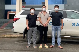 Bắt thanh niên giao cấu với bé gái dưới 16 tuổi rồi bỏ trốn gần 3 năm