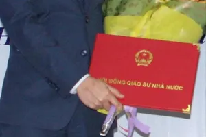 91 ứng viên xét chức danh giáo sư, phó giáo sư năm 2022 bị loại