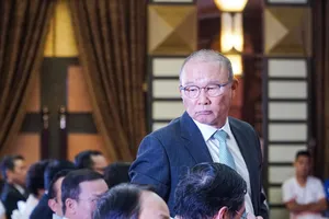 HLV Park Hang-seo bất ngờ xuất hiện sau thông tin chia tay bóng đá Việt Nam