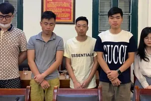 Tìm nạn nhân vụ giả danh Bệnh viện Mắt Trung ương để bán thuốc