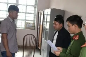 Cao Bằng: Nguyên Phó Giám đốc Văn phòng đăng ký đất đai huyện bị bắt