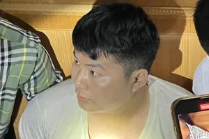 Nghi phạm cướp ngân hàng ở Thái Nguyên đã bị bắt 