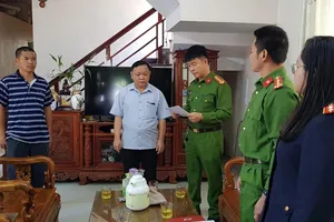 Giám đốc Trung tâm Y tế huyện Chi Lăng bị khởi tố