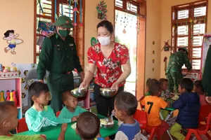 Những đứa con nuôi của đồn biên phòng