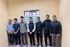 Công an Hà Nội triệt phá đường dây cá độ bóng đá hơn 50 tỉ đồng