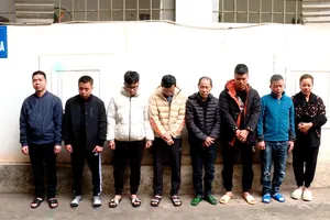 Triệt phá đường dây cá độ bóng đá qua mạng lên đến hơn 200 tỉ đồng