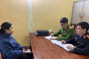 Khởi tố cặp đôi lừa bán tượng Phật, chiếm đoạt 1,5 tỉ đồng