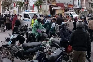 Bị phát hiện, kẻ trộm ra tay sát hại 2 vợ chồng giáo viên