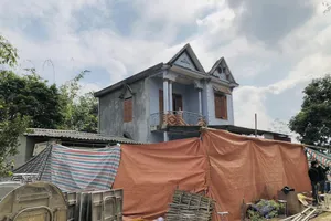 Công an thông tin vụ chồng đốt nhà khiến 5 người tử vong