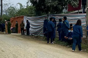 Nghi chồng phóng hỏa, 5 người trong gia đình tử vong