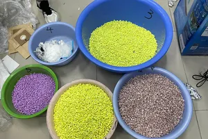 Phát hiện 100 kg ma túy gửi từ nước ngoài về sân bay Nội Bài