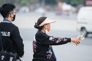 Trước trận chung kết lượt đi AFF Cup 2022 giá vé 'chợ đen' được đẩy lên cao