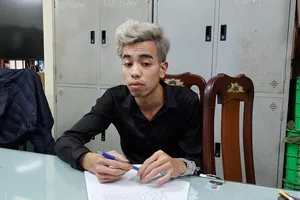 Nghi phạm sát hại cô gái trên phố Vương Thừa Vũ từng có ý định tự sát