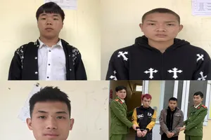 Điều tra nhóm thanh niên cầm hung khí ‘xin đểu’ người đi đường