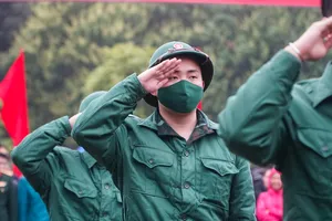 Bộ Quốc phòng trả lời kiến nghị cử tri về việc tạm hoãn gọi nhập ngũ