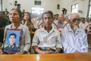 2 người đàn ông ở Vĩnh Phúc được bồi thường oan gần 3 tỉ đồng 