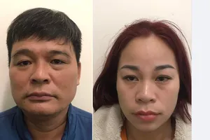 Bắt chủ nhà nghỉ ở Hà Nội chứa mại dâm