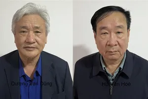 Bắt tạm giam Chủ tịch HĐQT Công ty cổ phần khoáng sản Bắc Giang