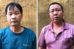 Trộm hơn 8.600 viên đạn đem đi bán sắt vụn