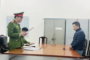 Phó Giám đốc Trung tâm đăng kiểm 88-03D bị bắt