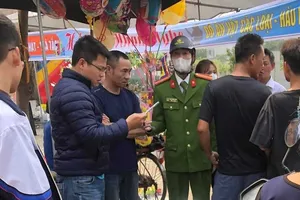 Mâu thuẫn trong lễ hội, người đàn ông bị đâm tử vong