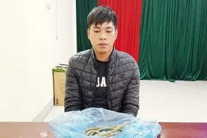 Rủ bạn nghiện ra bờ suối sử dụng ma túy rồi sát hại bằng dây thừng