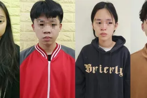 Cô gái 17 tuổi giả ‘sugar baby’ dàn cảnh cướp tài sản tại khách sạn