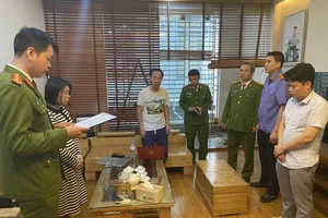 Một cán bộ Sở GTVT tỉnh Bắc Giang bị khởi tố