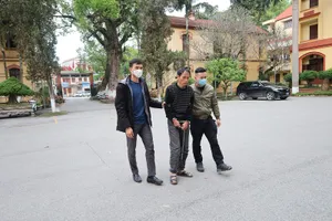 Nghịch tử sát hại cha ruột vì không đưa sổ đỏ