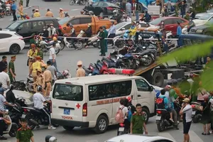 Khởi tố tài xế gây tai nạn liên hoàn khiến 18 người bị thương