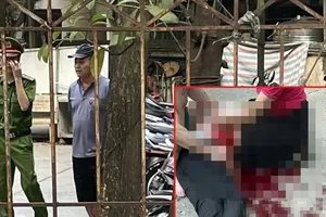 Đâm chết người rồi đến công an đầu thú