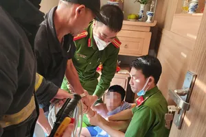 Giải cứu kịp thời bé trai 14 tuổi có ý định tự tử