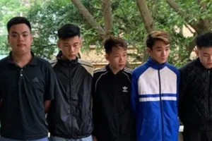 Khởi tố 7 người sau vụ hỗn chiến của nhóm thanh thiếu niên