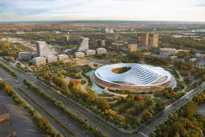 Khởi công xây dựng Trung tâm Hội nghị - Biểu diễn ở Hải Phòng