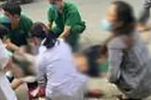 Tạm giữ hình sự nam sinh sát hại bạn học