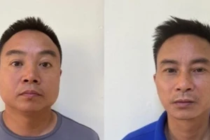 Khởi tố 2 người hành hung phóng viên truyền hình đang tác nghiệp