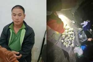 Phó Bí thư chi bộ thôn làm ‘trùm ma túy’ liên tỉnh
