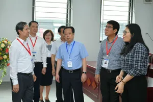 Hà Nội dự kiến điều động gần 15.000 người coi thi 