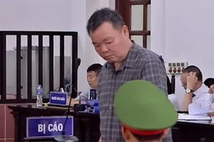 Nguyên Chánh Văn phòng tỉnh ủy Hoà Bình lĩnh án tù