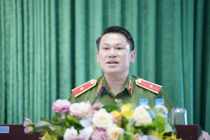 Bắt giữ anh chồng của 'trùm ma túy' Vũ Hoàng Oanh